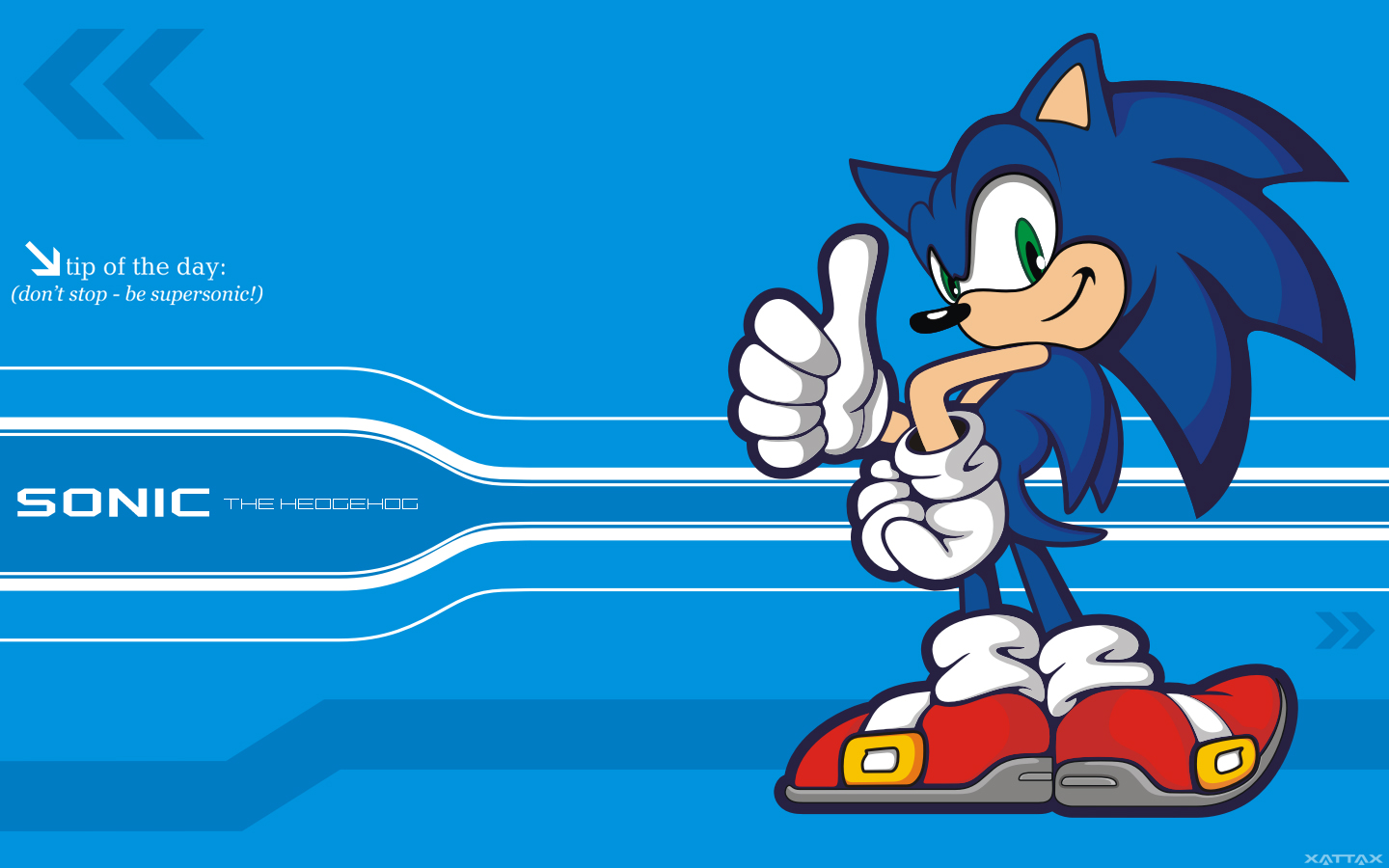 Sonic the Hedgehog HD Wallpaper - WallpaperSafari1440 x 900