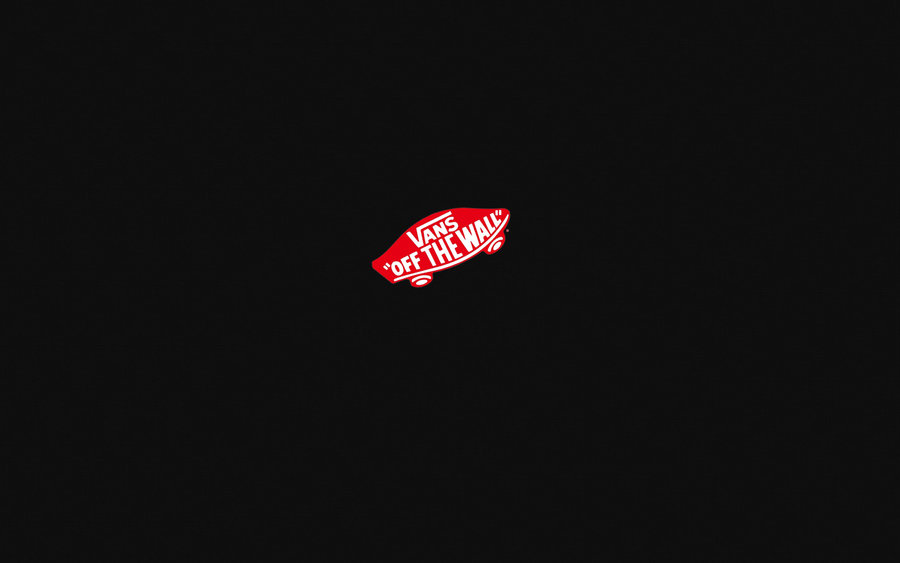 Vans Off the Wall Logo Wallpaper