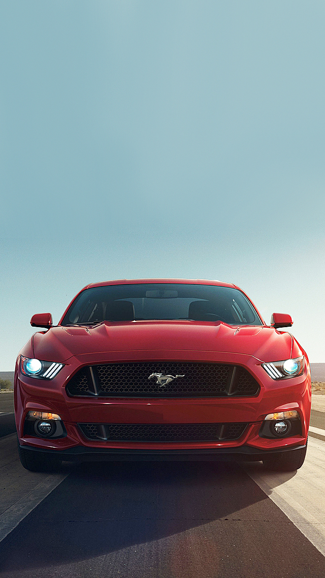 √ 42+ Mustang Logo Wallpaper Iphone Hd - KIEVSTUDIO