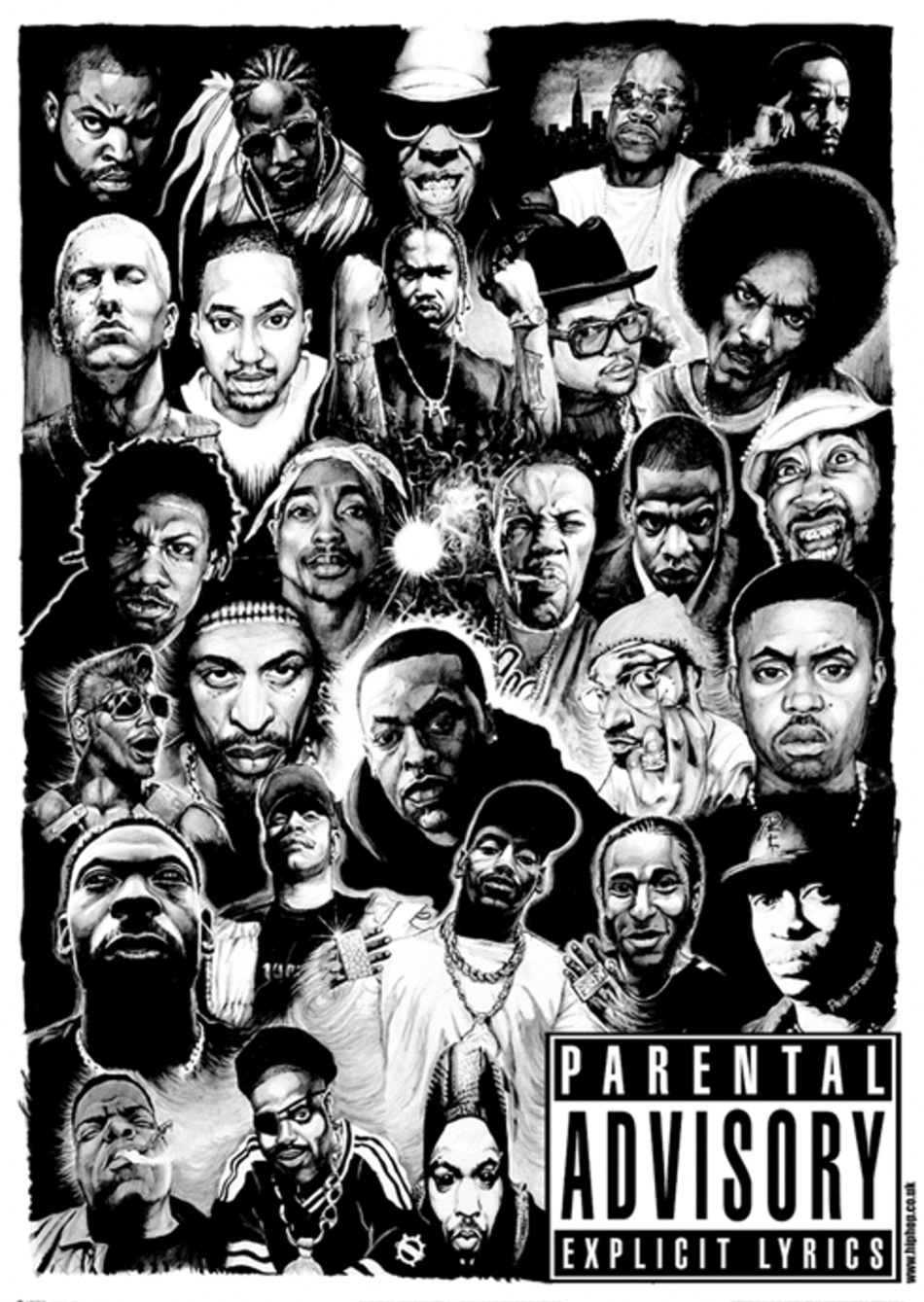 West Coast Hip Hop Wallpaper - WallpaperSafari
