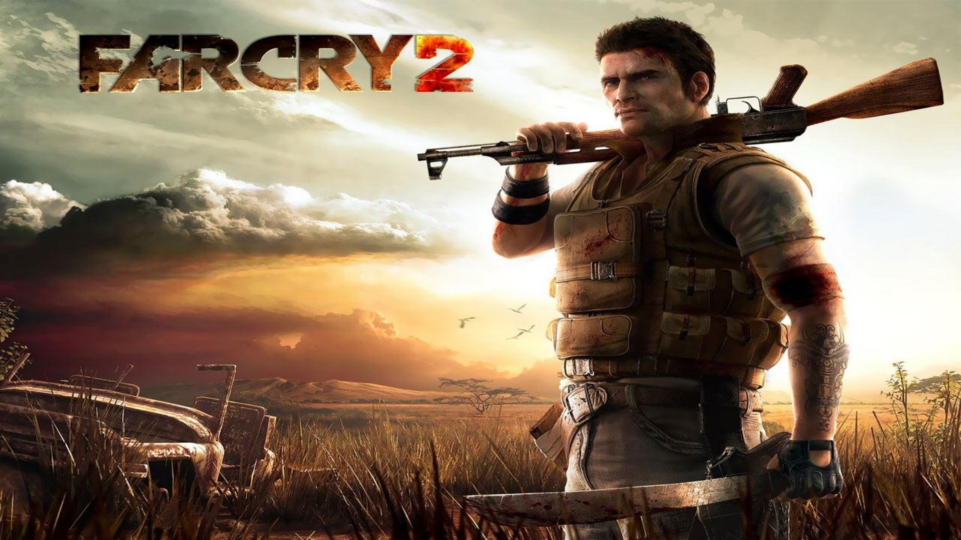Far Cry 6 Картинки На Телефон