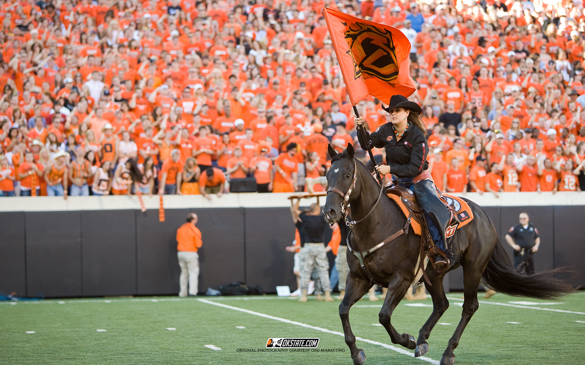 Oklahoma State University Wallpaper - WallpaperSafari