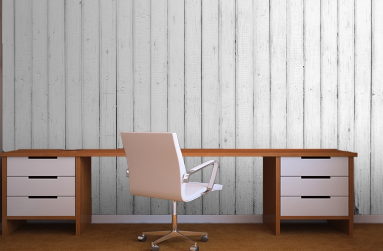 White Wash Wood Wallpaper WallpaperSafari