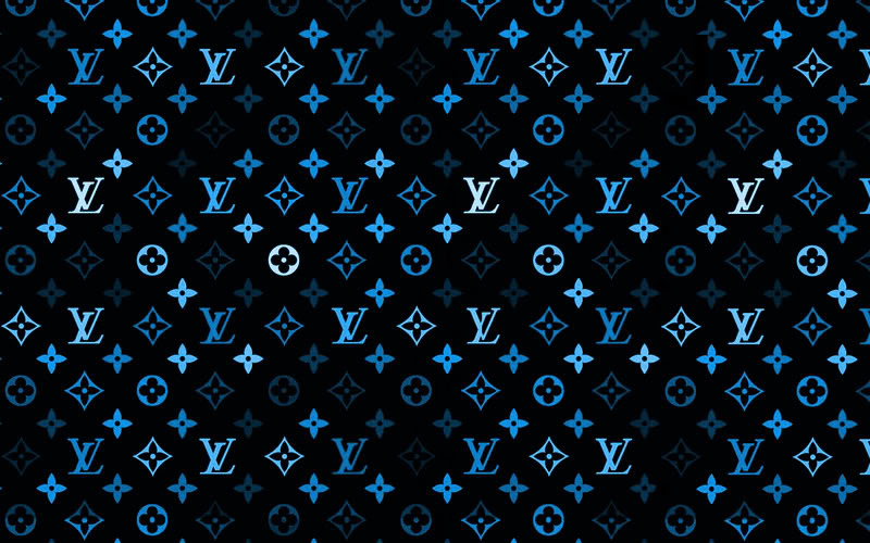 Louis Vuitton Logo Wallpaper - WallpaperSafari
