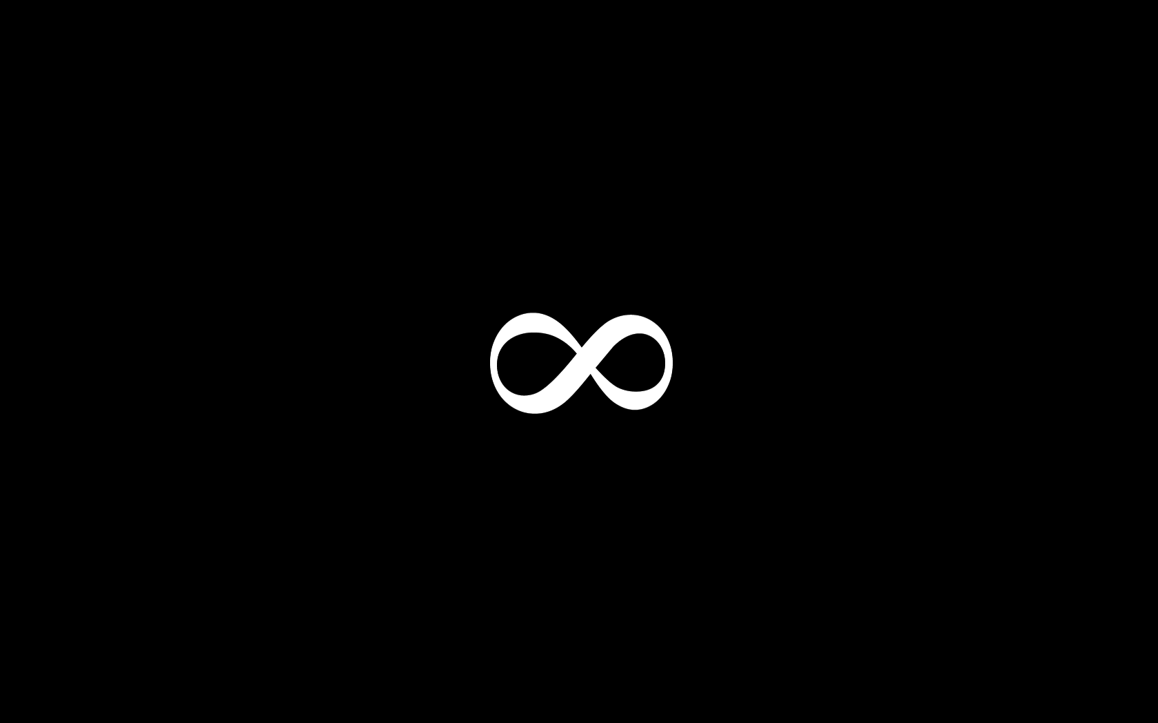 Infinity Symbol Wallpapers - WallpaperSafari