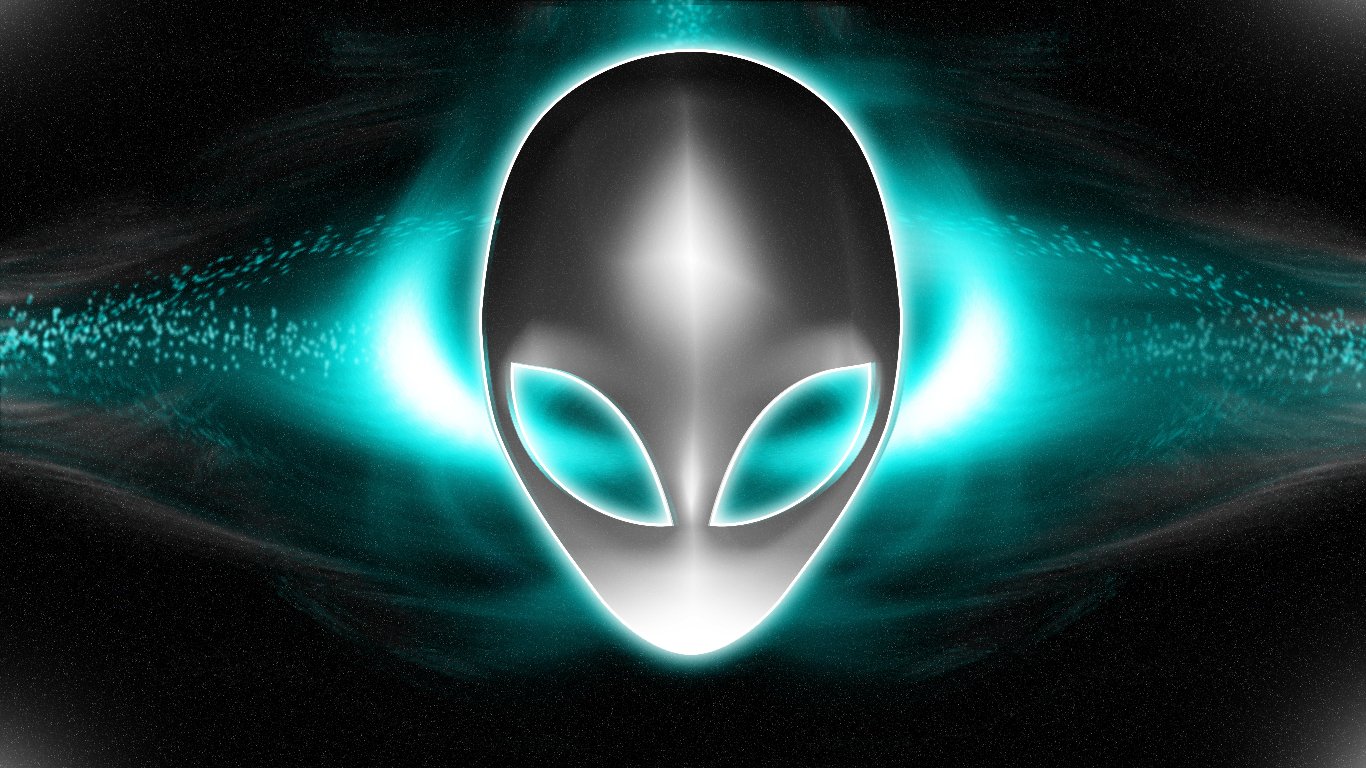 Alienware Logo Wallpaper - WallpaperSafari