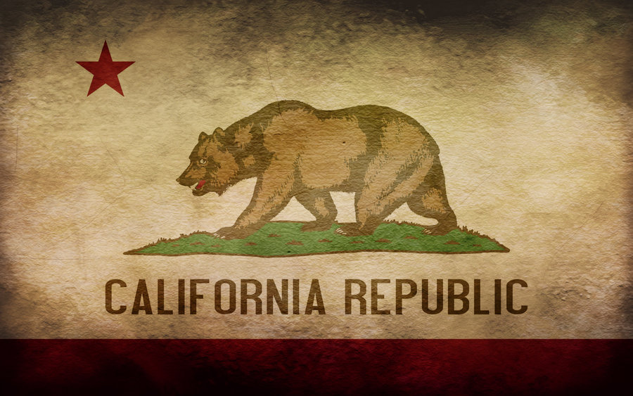 California Flag Wallpaper - WallpaperSafari