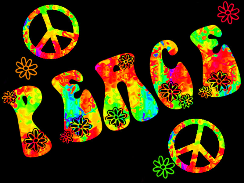 Cool Peace Sign Wallpaper - WallpaperSafari