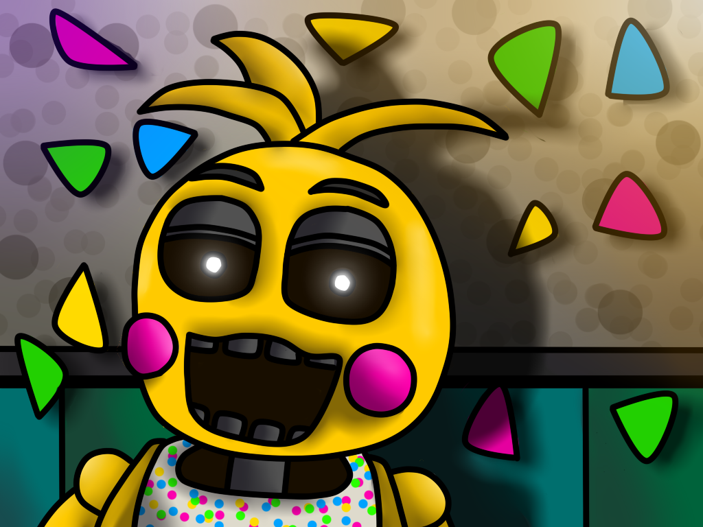 toy toy chica