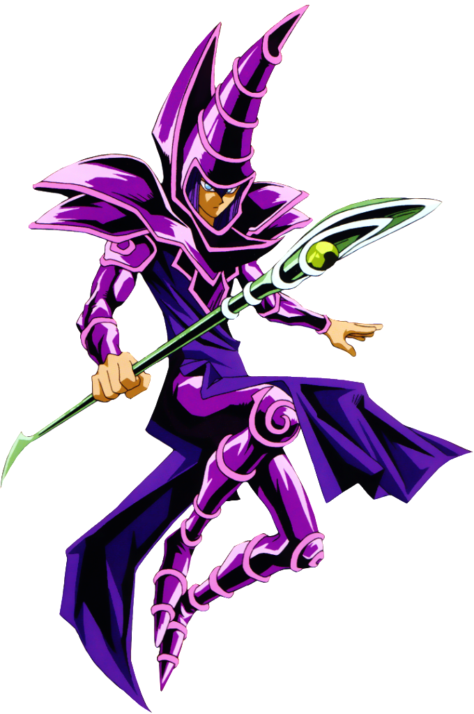 thumbnail image 2 of Yu-Gi-Oh! Dark Magician – Legend Of Blue Eyes (LB-05) – Japanese Ultra Rare (MP) 2 of 5