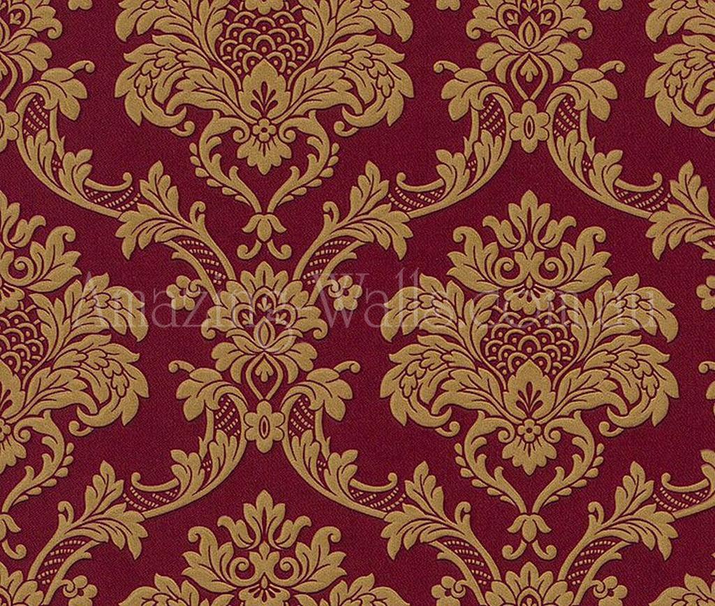 Burgundy and Gold Wallpaper - WallpaperSafari