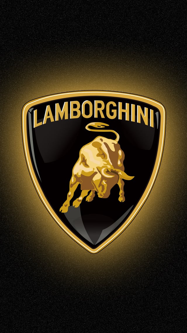 Lamborghini Logo Wallpaper - WallpaperSafari