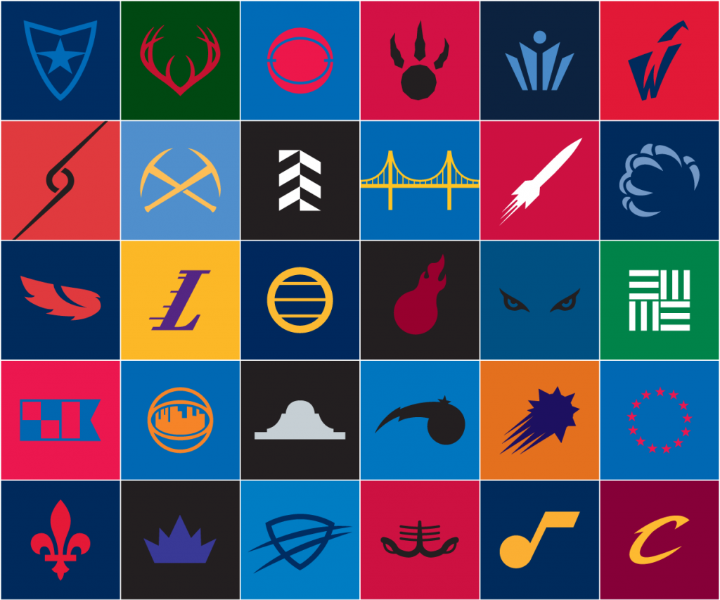 Nba Team Logos Wallpaper 2015 WallpaperSafari