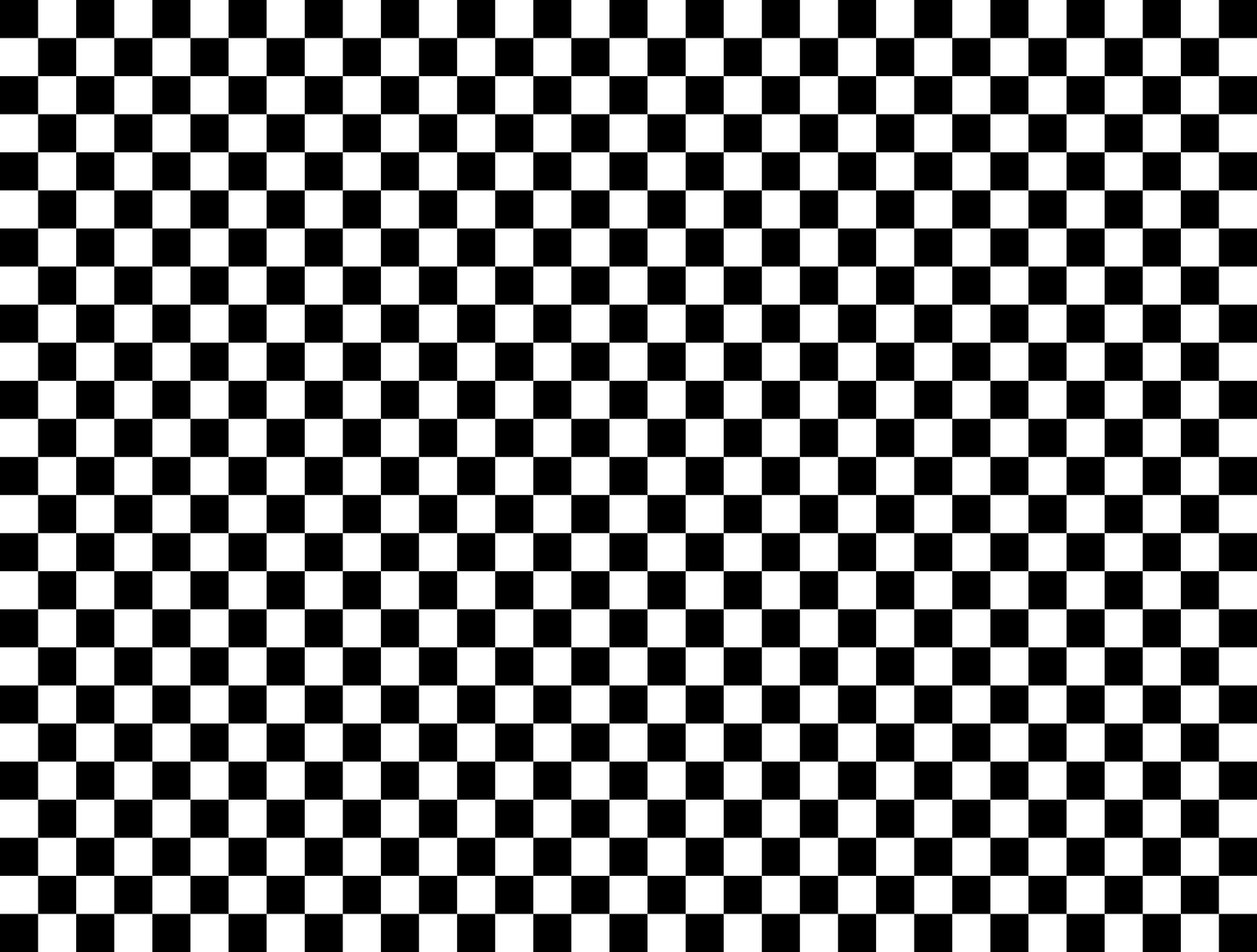 Black & White Checkered Wallpaper - WallpaperSafari