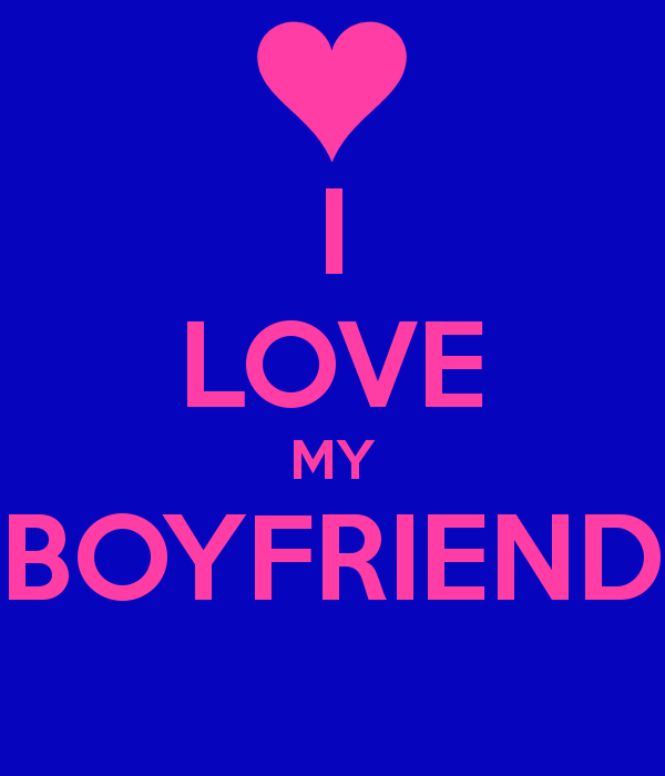 I Love My Boyfriend Wallpapers - WallpaperSafari