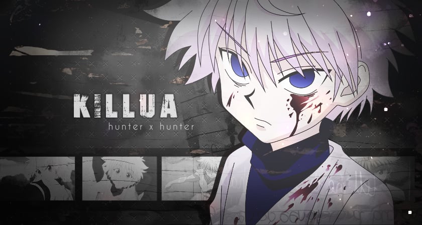 Killua Wallpaper HD - WallpaperSafari