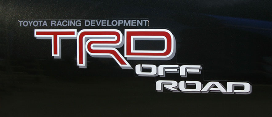 TRD Logo Wallpaper - WallpaperSafari