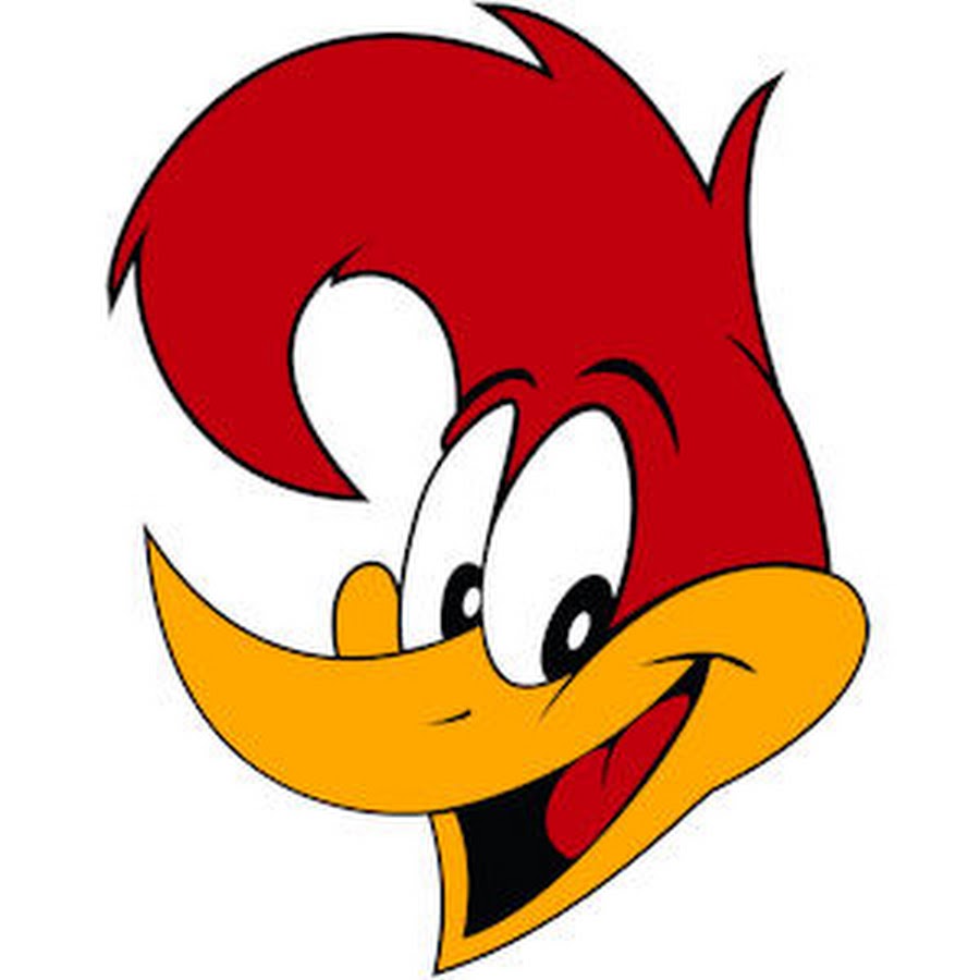 karakter woody woodpecker