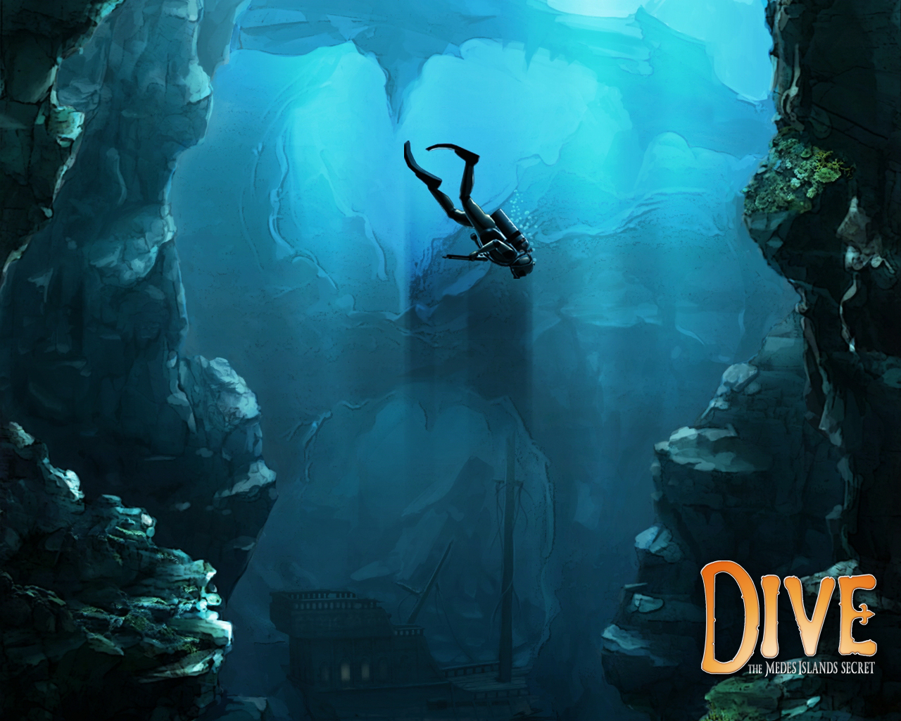 HD Scuba Diving Wallpaper - WallpaperSafari