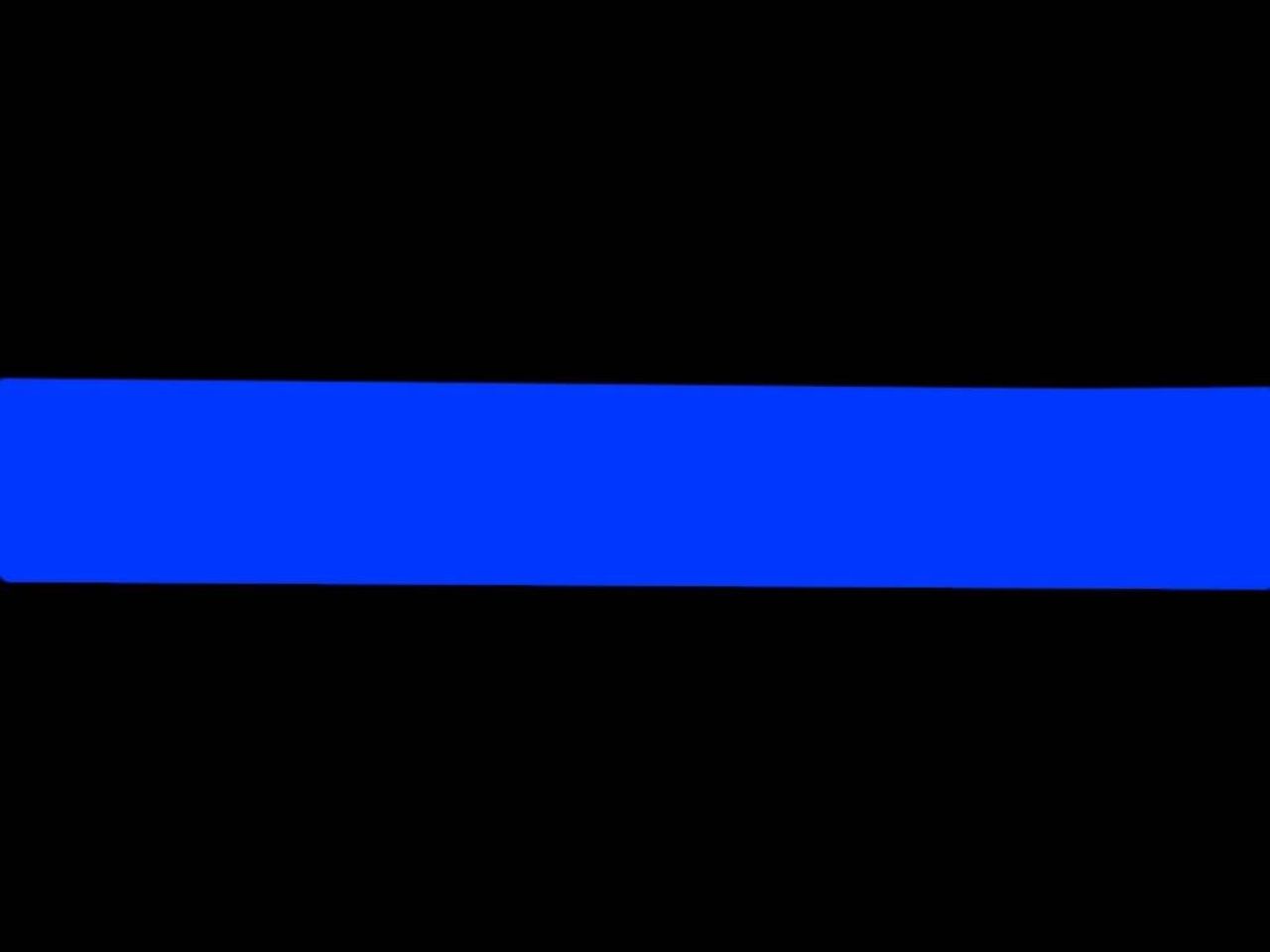 Thin Blue Line Flag Wallpaper - WallpaperSafari