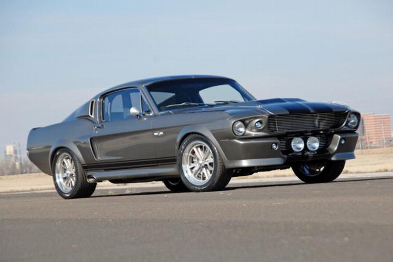 ford mustang eleanor цена #10