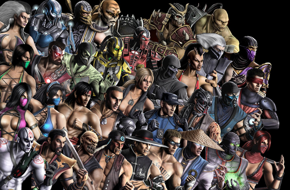 Mortal Kombat Картинки Скачать Бесплатно