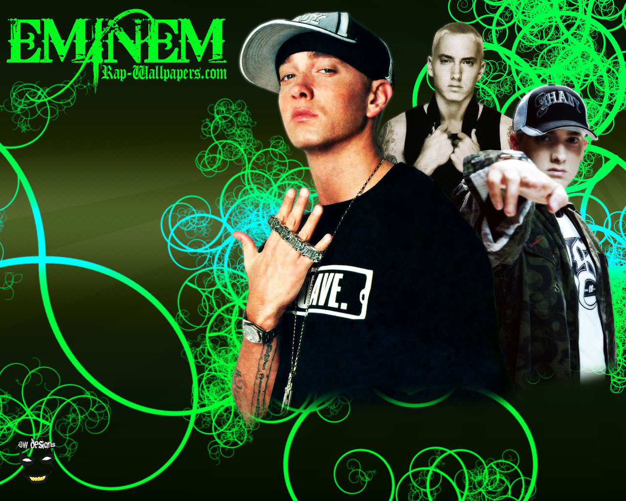 Cool Eminem Wallpapers - WallpaperSafari