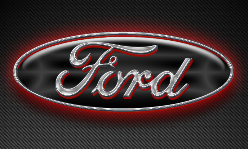 Cool Ford Logo Wallpapers - WallpaperSafari