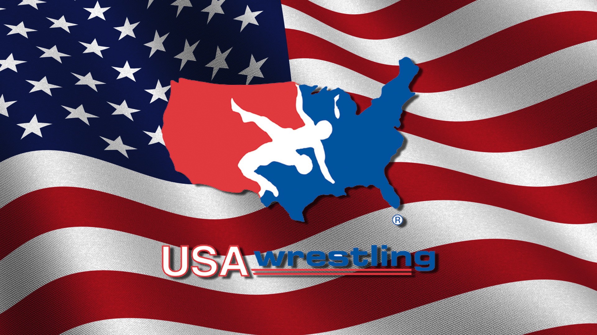 usa wrestling clip art - photo #31