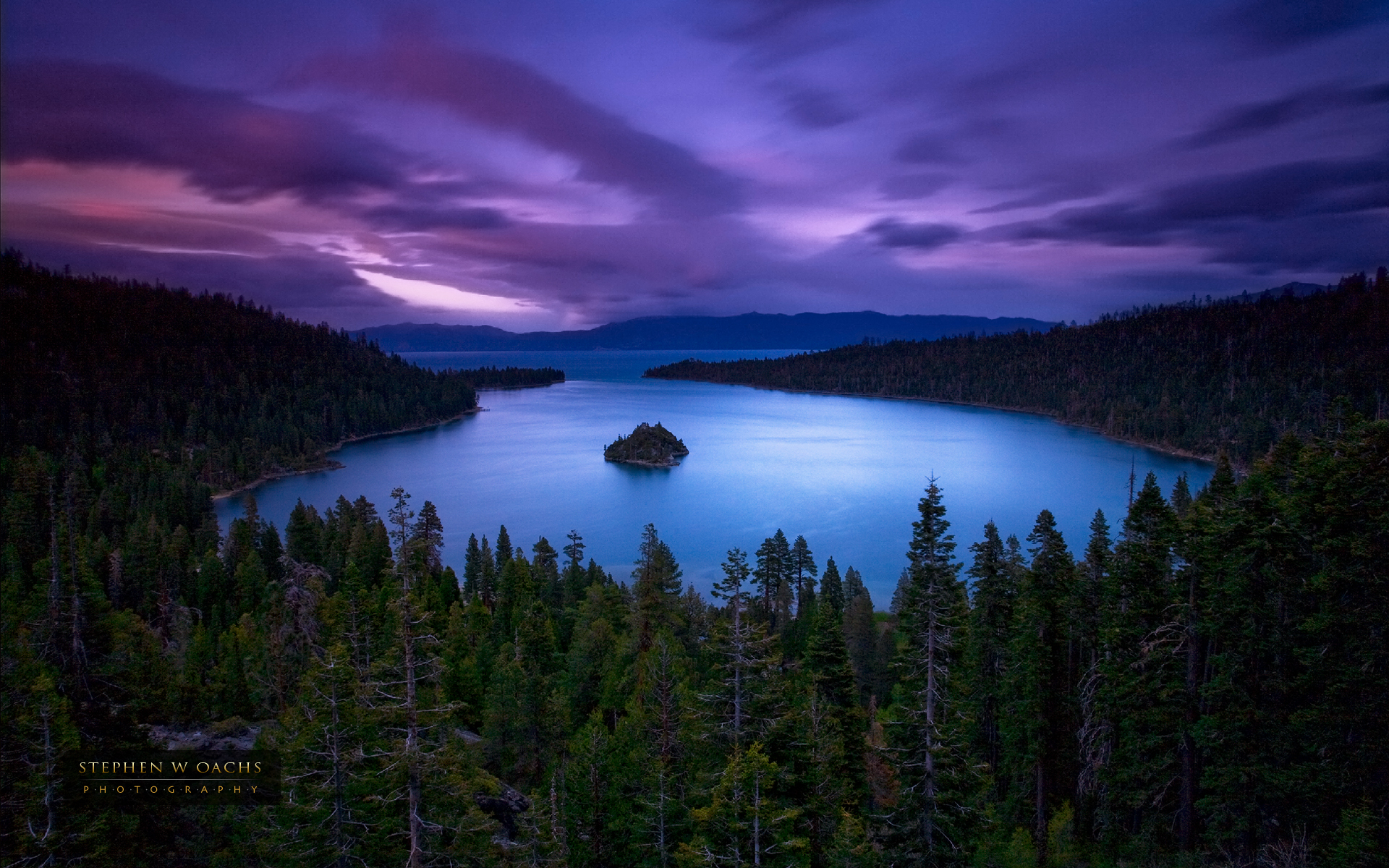 Emerald Bay | Emerald Bay Lake Tahoe | Emerald Bay State Park