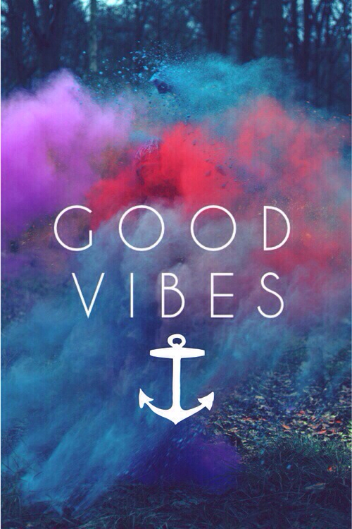 Positive Vibes Wallpaper - WallpaperSafari