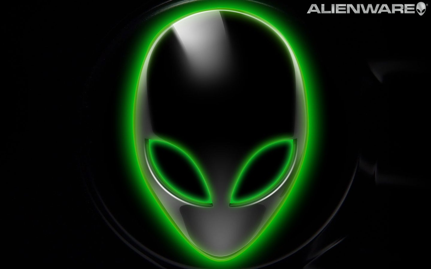 Alienware Green Wallpaper - WallpaperSafari