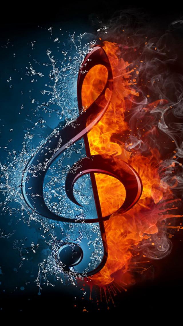 Music Wallpaper for iPhone - WallpaperSafari