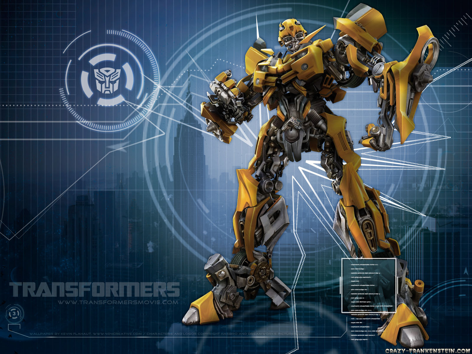 Live 3D Wallpaper Transformers - WallpaperSafari