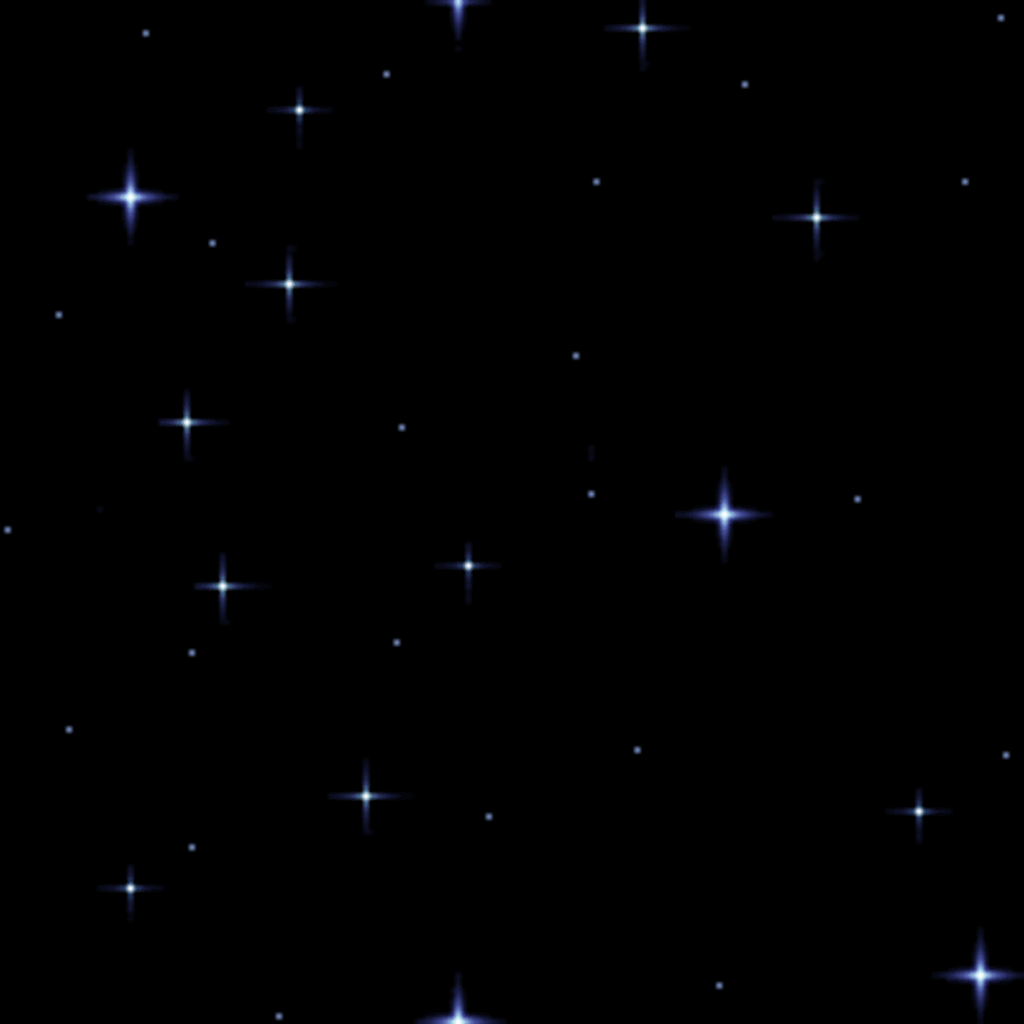 Moving Stars Gif Background Sky Gifs Bodenfwasu
