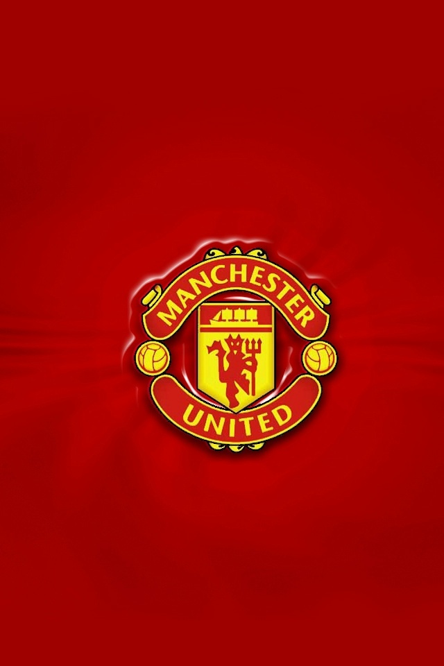 Manchester United iPhone Wallpaper - WallpaperSafari