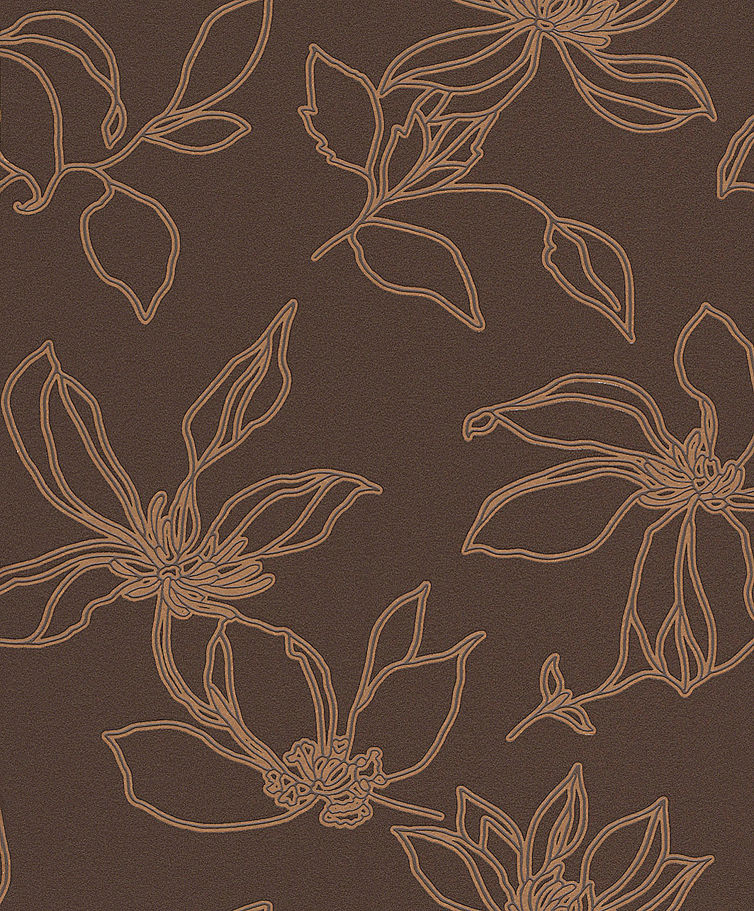 Brown and Gold Wallpaper - WallpaperSafari