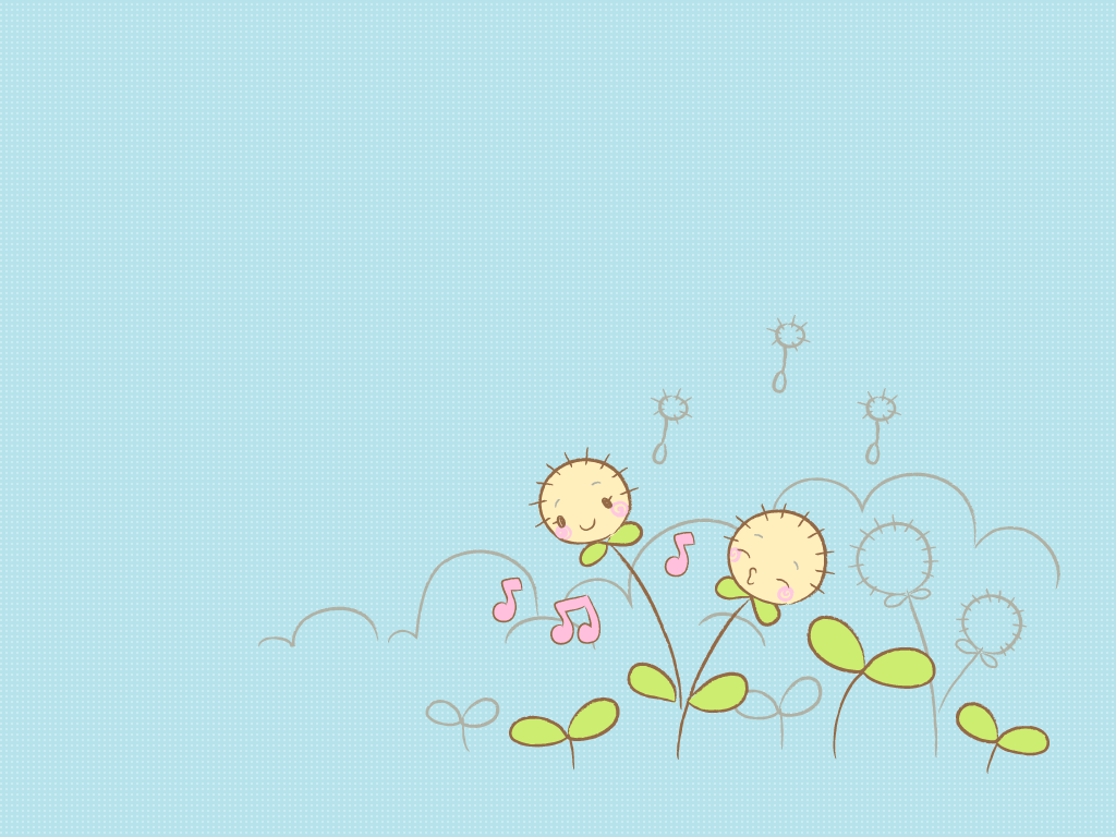 Cute Light Blue Wallpaper - WallpaperSafari