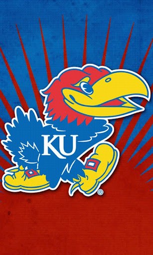 Kansas Jayhawk Wallpaper - WallpaperSafari