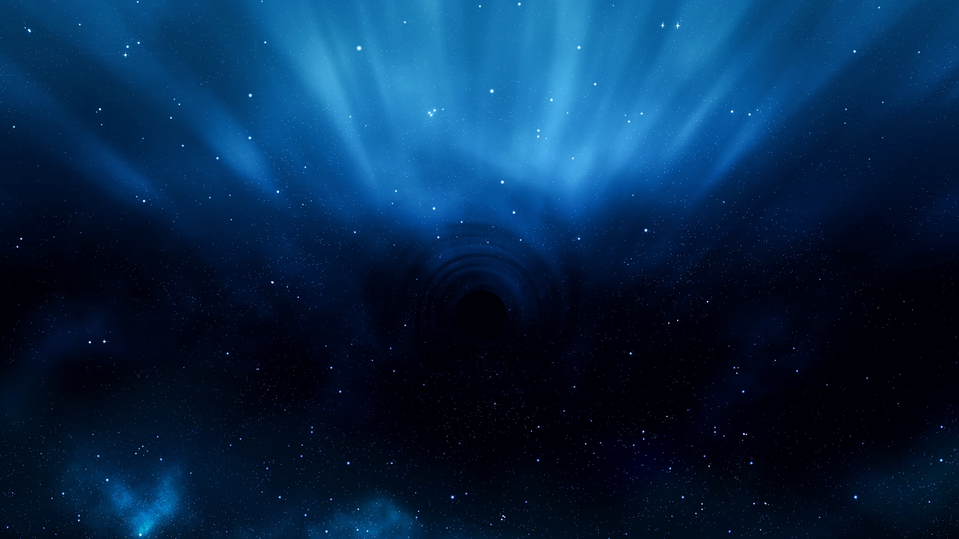 Blue Space Wallpaper Wallpapersafari 7102