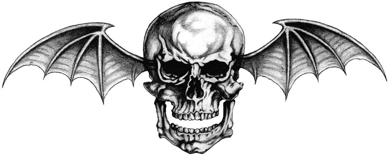 Avenged Sevenfold Deathbat Wallpaper - WallpaperSafari