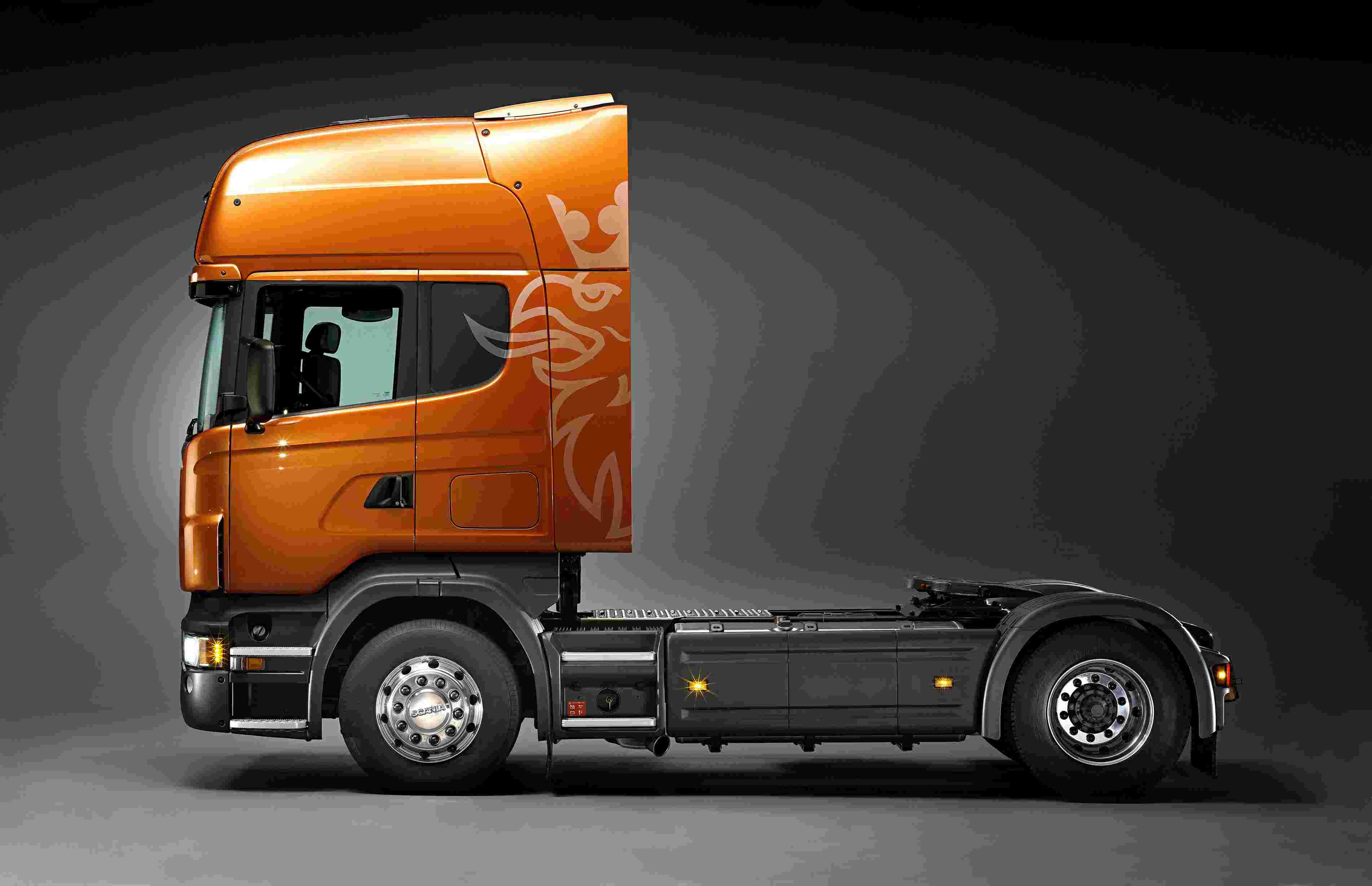Scania Trucks Wallpapers  WallpaperSafari