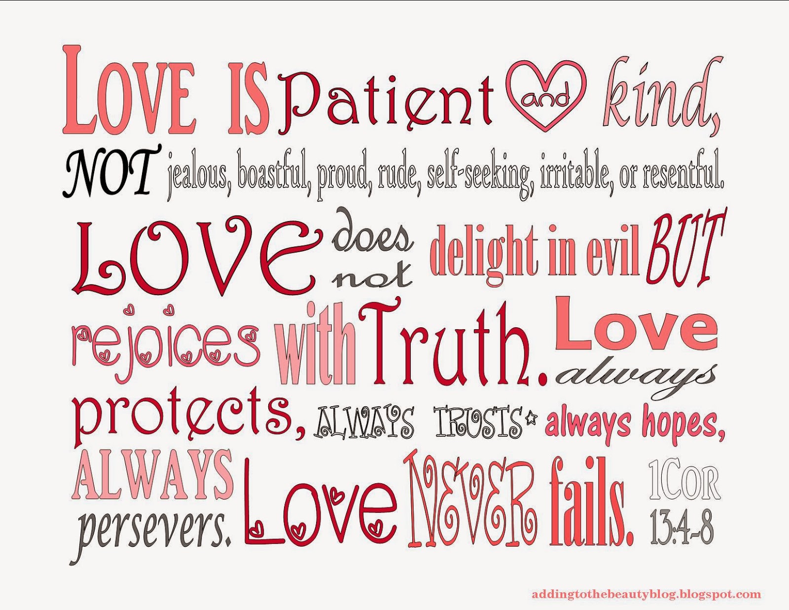 1 Corinthians 13 Wallpaper - WallpaperSafari