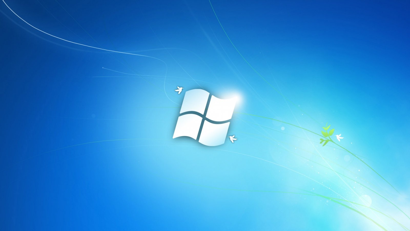 Windows 7 Wallpaper 1600x900 - WallpaperSafari