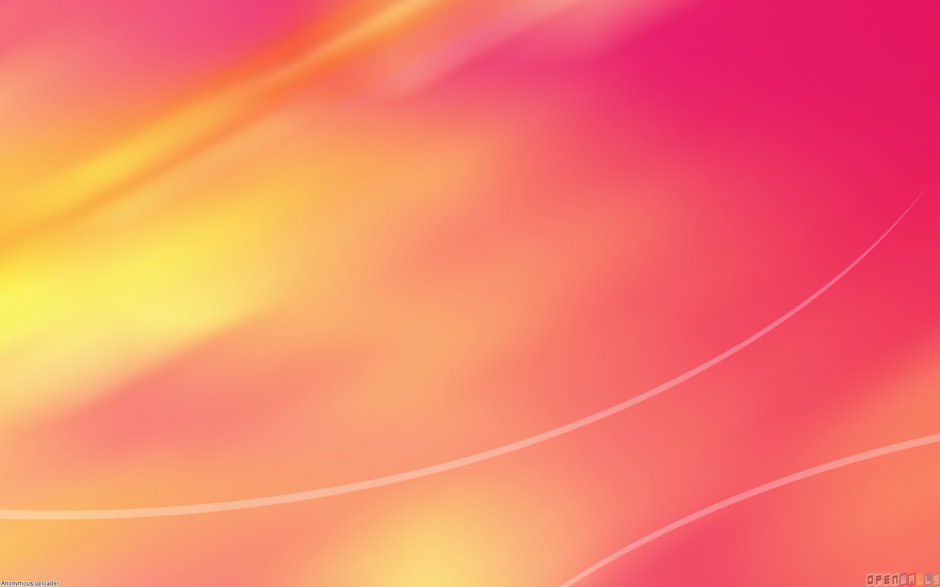 Pink and Orange Wallpaper - WallpaperSafari
