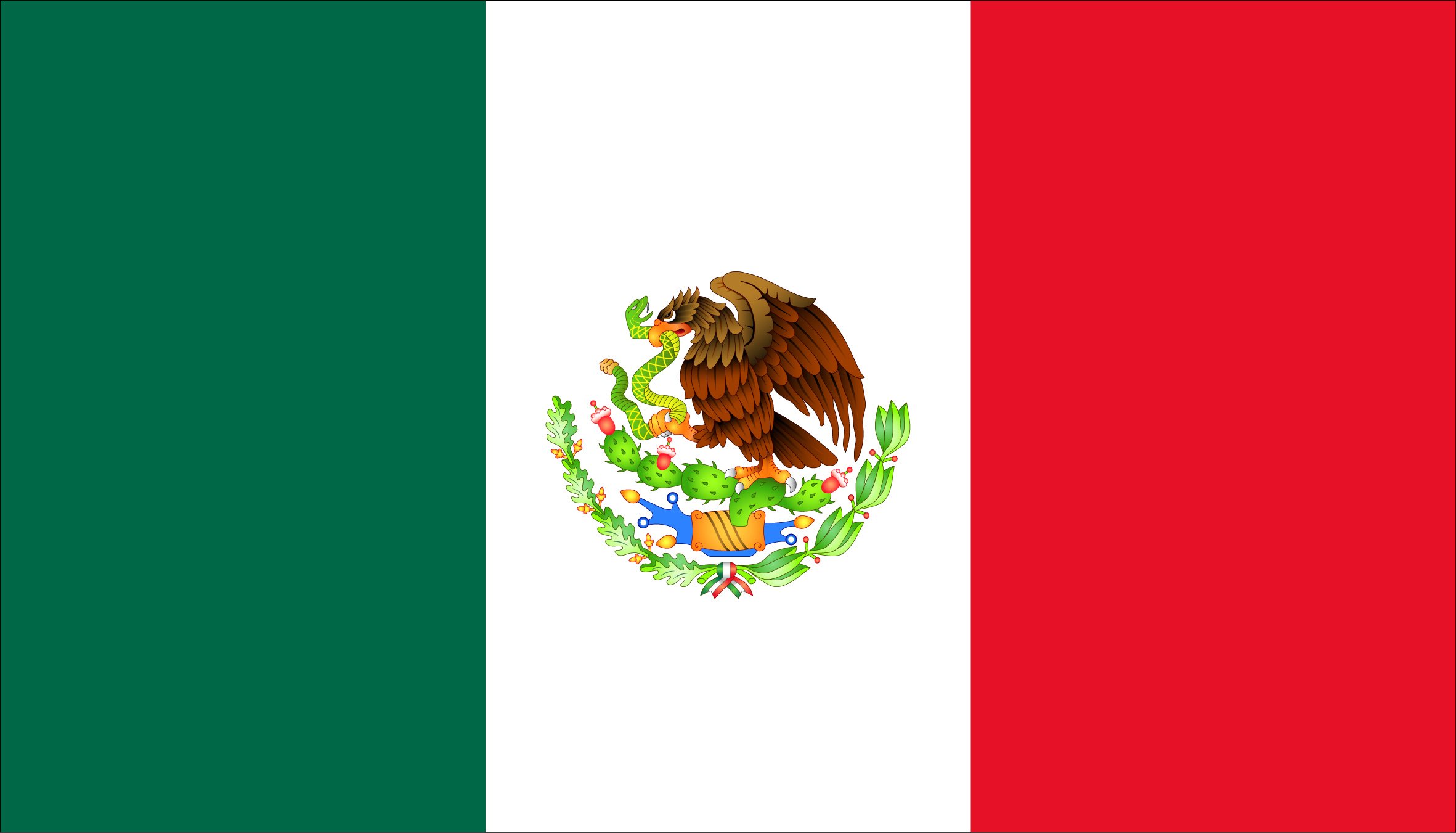 Mexican Flag Wallpaper Free WallpaperSafari