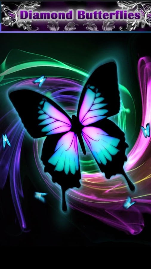 Butterfly Wallpaper for Tablets - WallpaperSafari