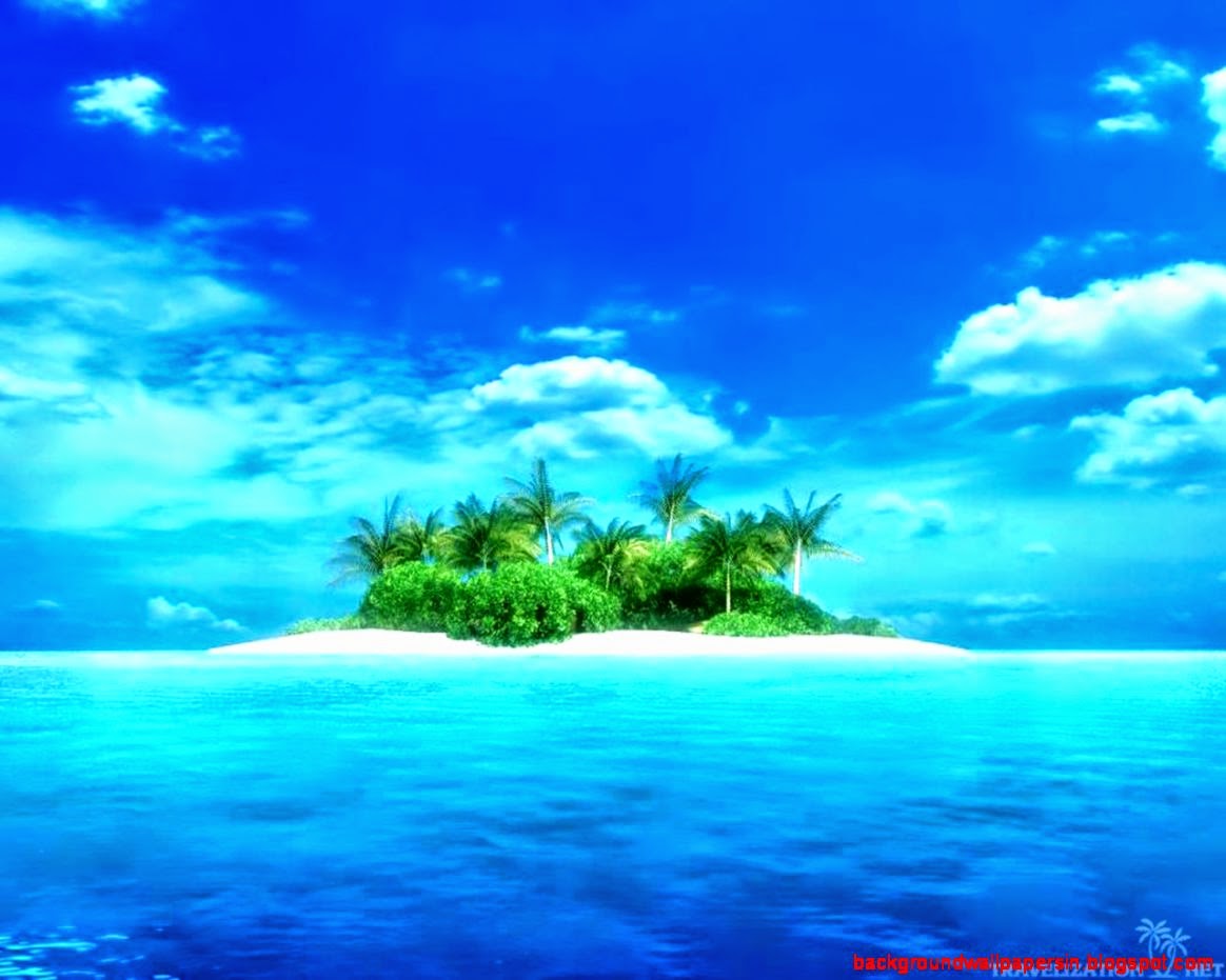 Beautiful Tropical Islands Desktop Wallpaper - WallpaperSafari