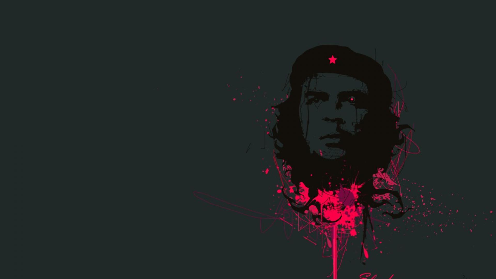Che Guevara Wallpaper - WallpaperSafari