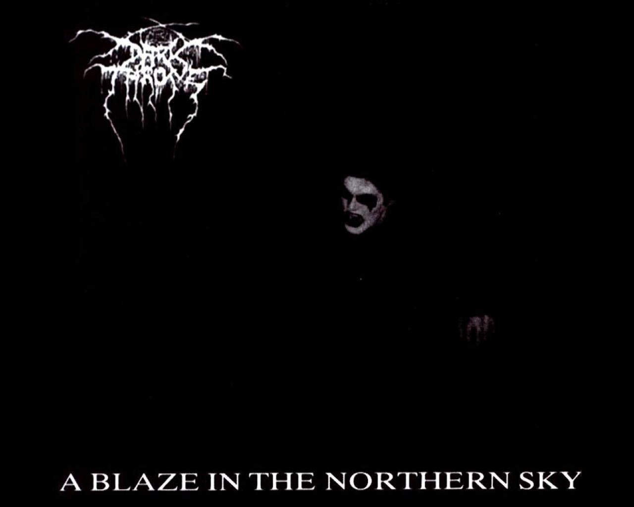 Darkthrone A Blaze In The Northern Sky Hq Wallpaper